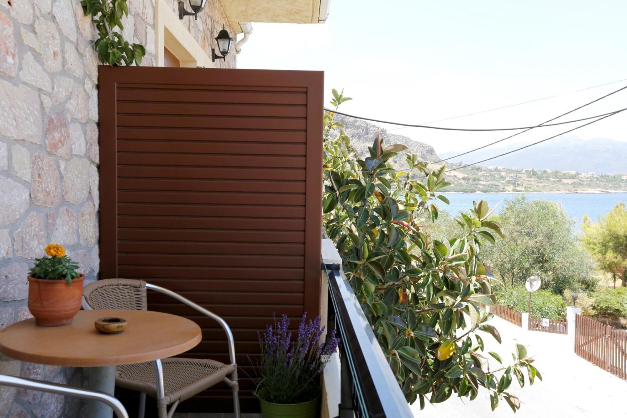 Mpalkoni Sti Monemvasia Monemvasía Exterior foto